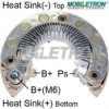 MOBILETRON RM-178HD Rectifier, alternator